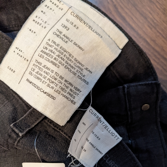 Current Elliott jeans - Picture 1 of 3